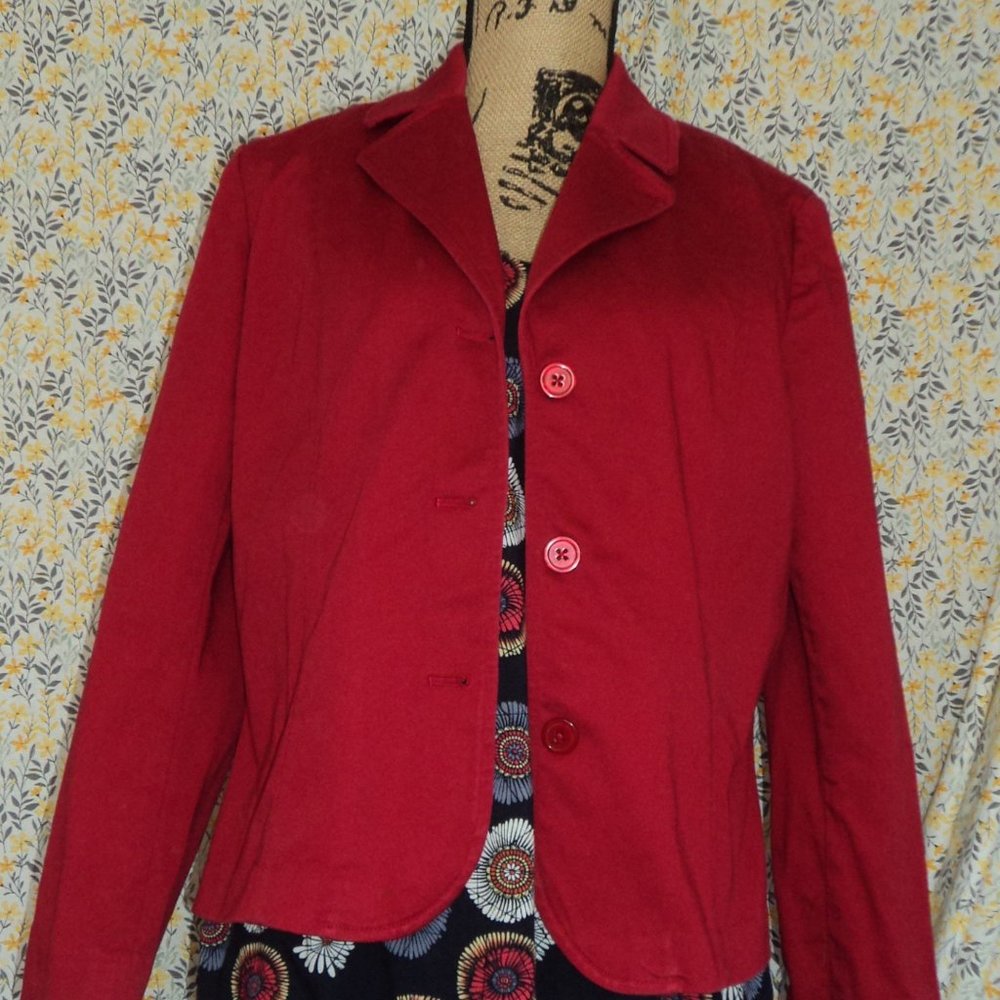 Jacket/Blazer